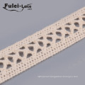 Eco Friendly 100% Cotton Front Lace